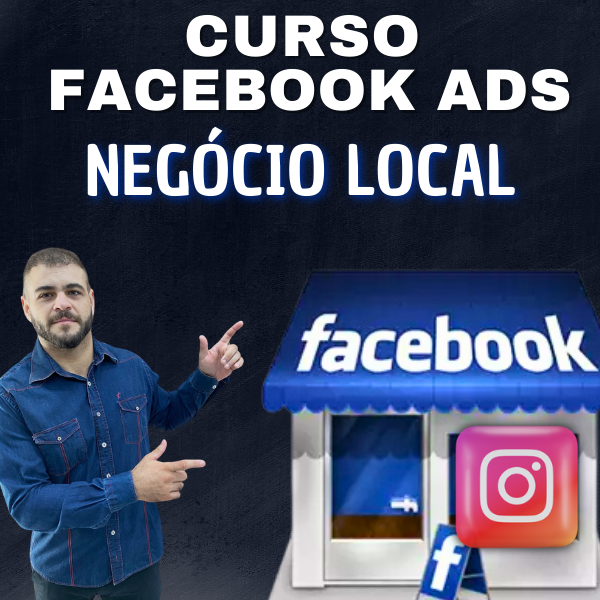Facebook Ads Para Negócio Local - Degistrave | Hotmart