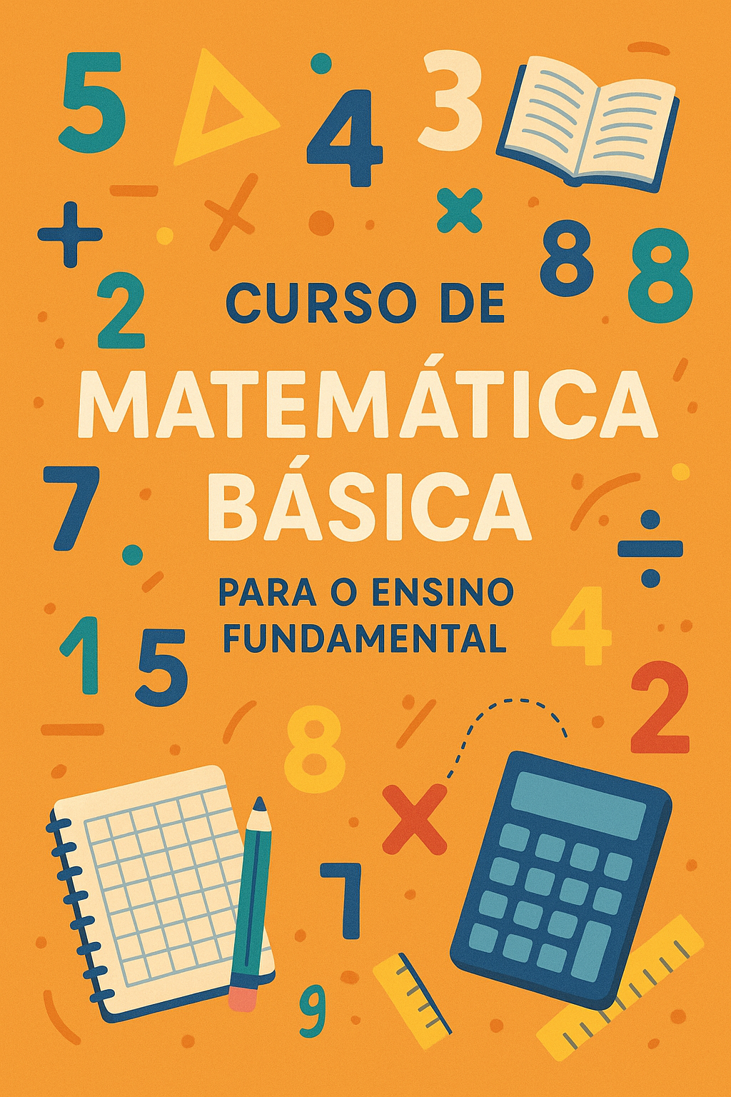 Curso de Matemática Básica . - AIRTON OLIVEIRA BARROS | Hotmart