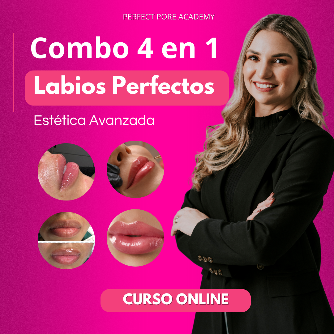Combo Labios Perfectos