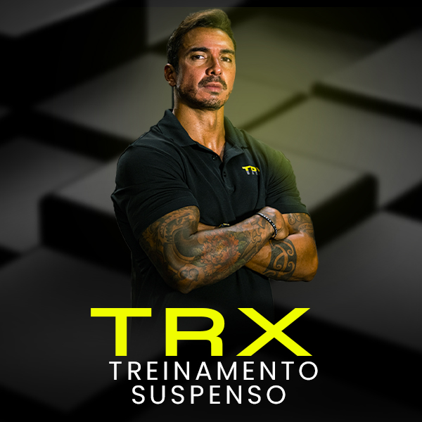 TRX - TREINAMENTO SUSPENSO