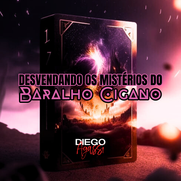 Desvendando os mistérios do baralho cigano: um curso completo para iniciantes