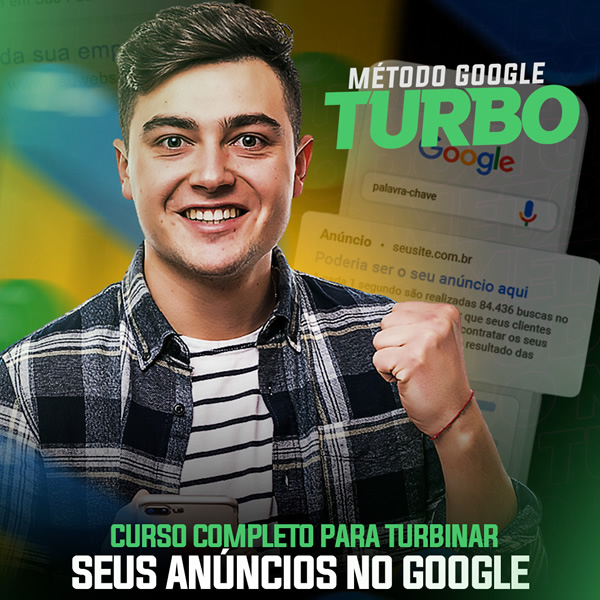 Google Ads Método Turbo: A Revolução Silenciosa do Marketing Digital ...