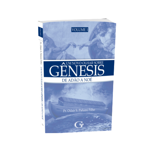 Um Novo Olhar Sobre Gênesis De Adão A Noé Vol 1 Odair Salvado Um Novo Olhar Sobre Gênesis De Adão A Noé Vol 1 Odair Salvado