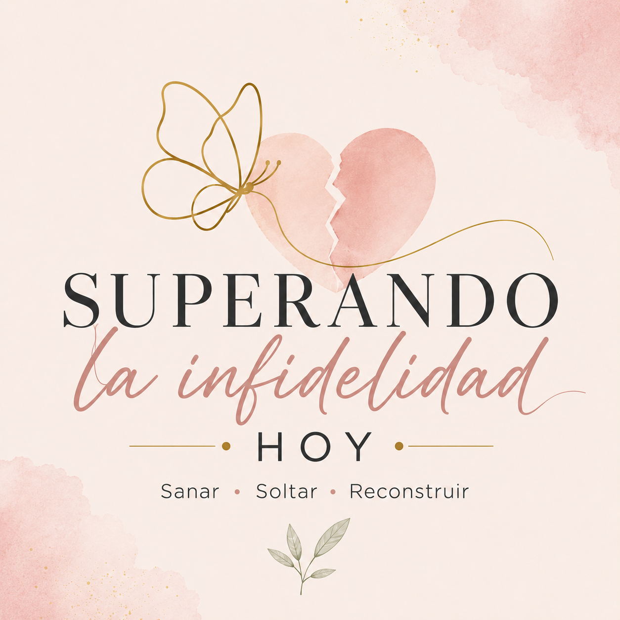 Superando La Infidelidad Hoy Ebook