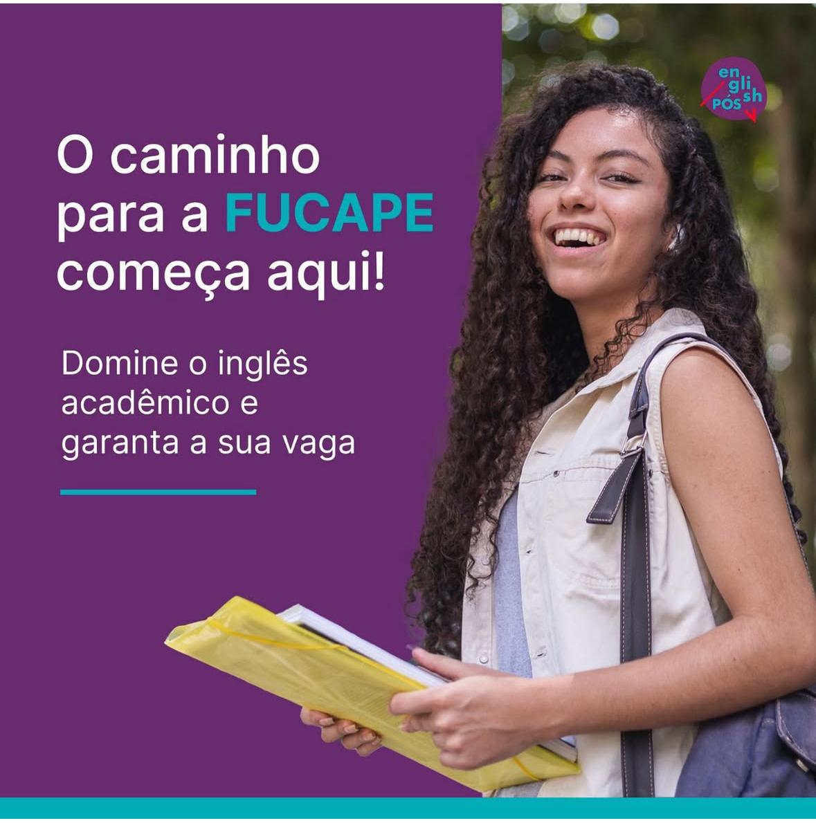 FUCAPE - Inglês Acadêmico para Mestrado e Doutorado da Fucape Business ...