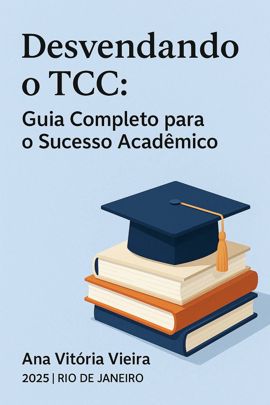 Desvendando o TCC: Guia Completo para o Sucesso Acadêmico | Hotmart