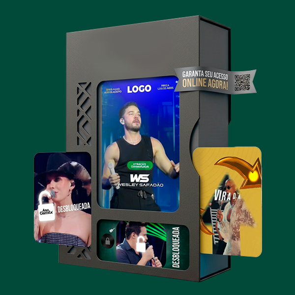 PACK EVENTO 2.0 - Claudio Henrique Mendes Barbosa | Hotmart