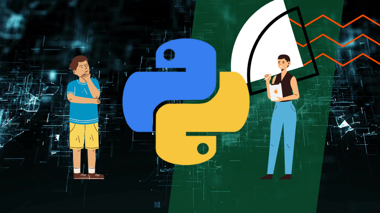 De Novato a Ninja: Domina Python con Este Curso Completo - Isaias G...