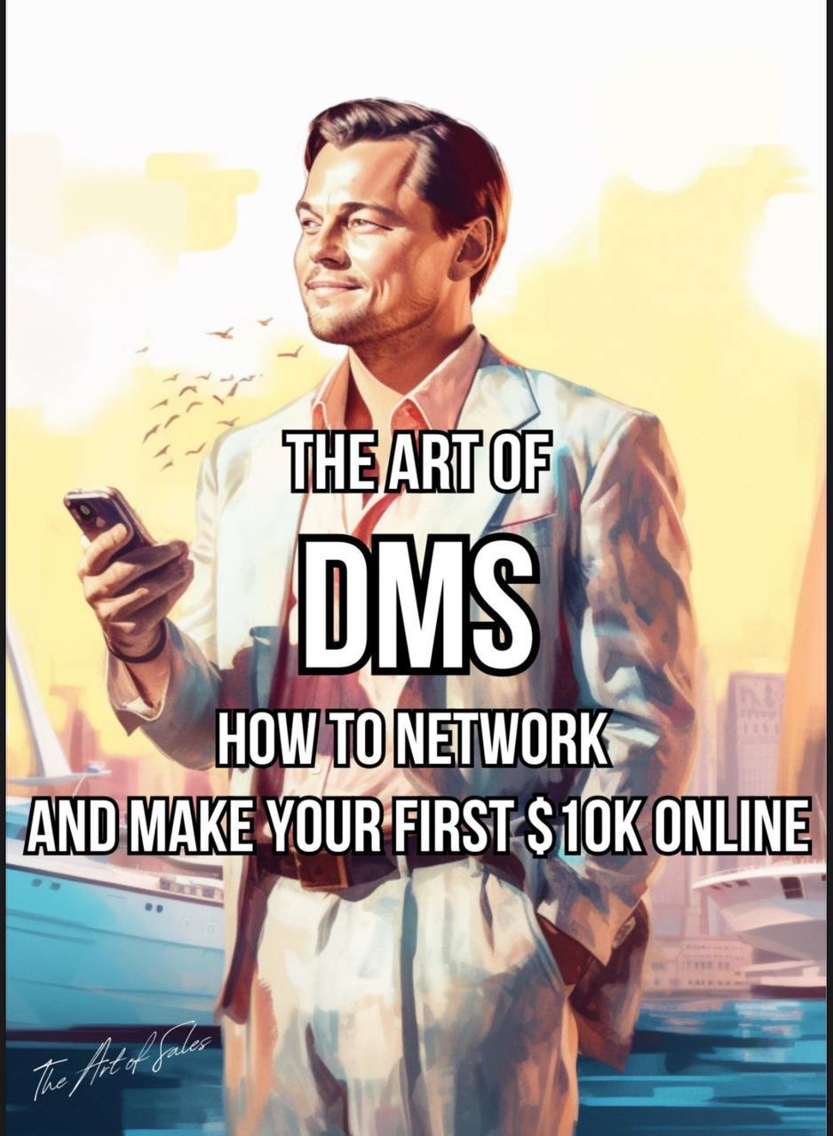 Dm Sims THE ART⚡️OF DM's 📧