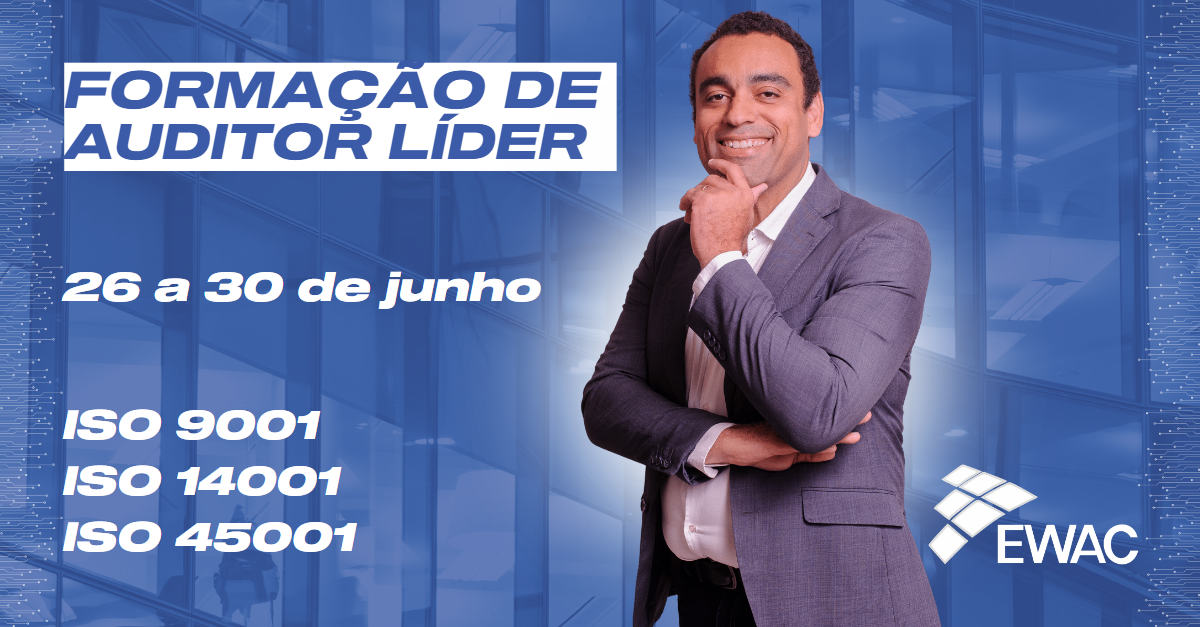 Formação de Auditor Líder em SGI - Turma 01