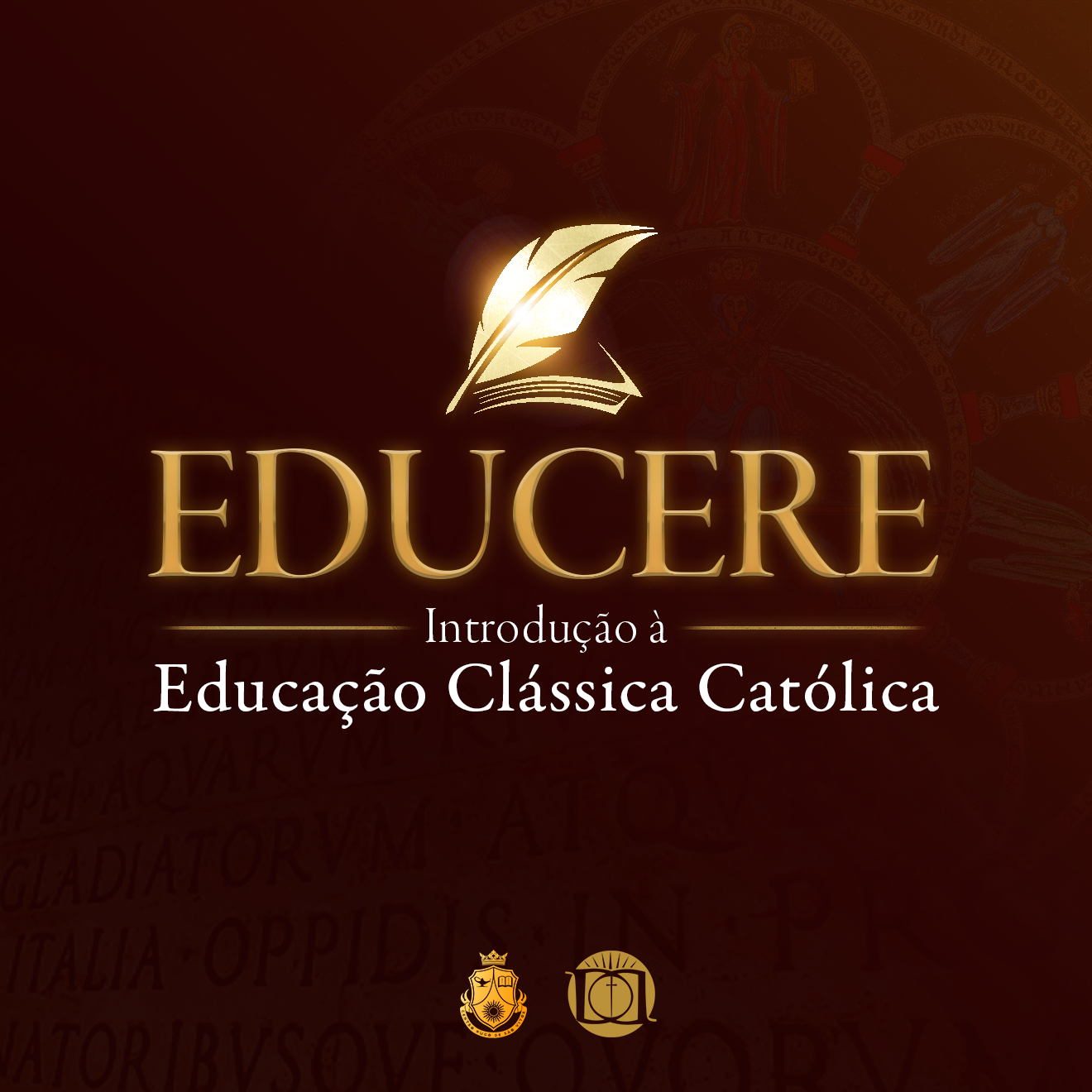 EDUCERE Introdução à Educação Clássica Católica Centro Hugo de