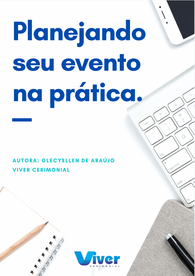 Planejando seu evento na pratica
