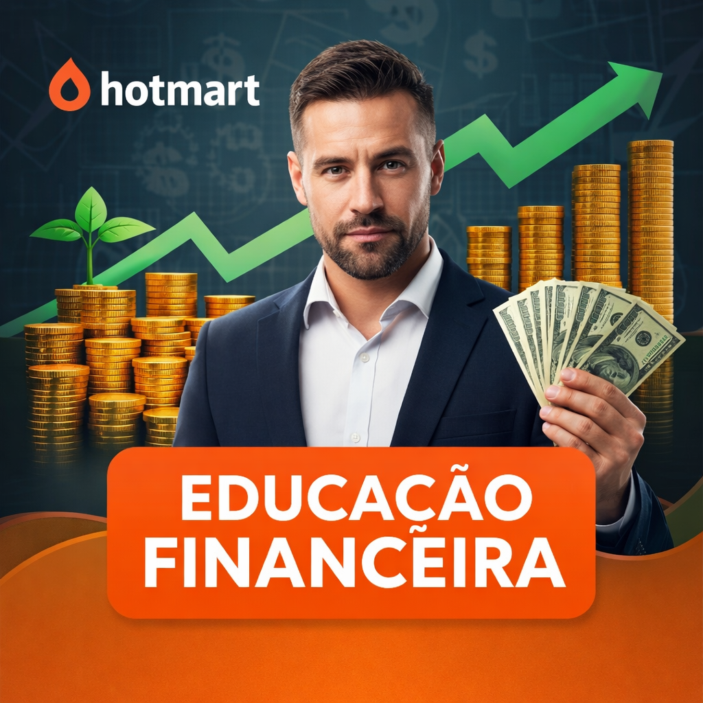 EDUCAÇÃO FINANCEIRA como sair do zero e construir riquezas - Marti...