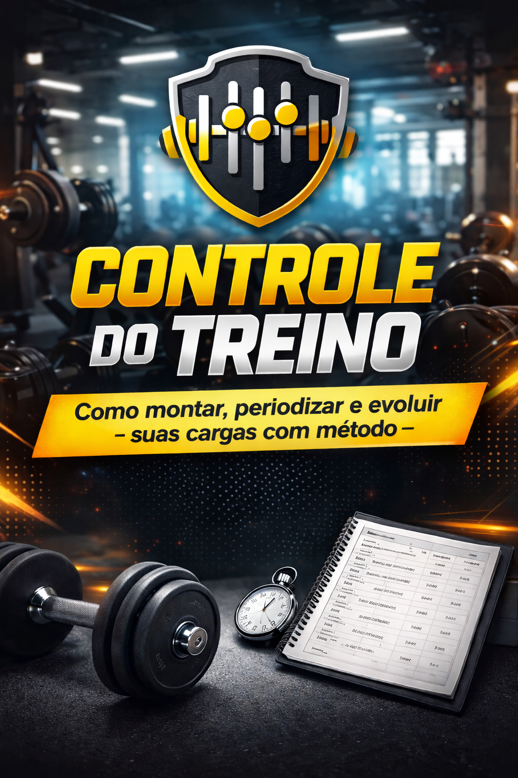 Do Zero ao Controle Total: Método Avançado de Treinamento | Hotmart