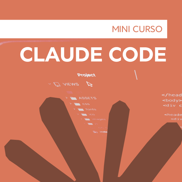 Mini Curso: Claude Code na Prática - Alexandre Kleppa | Hotmart