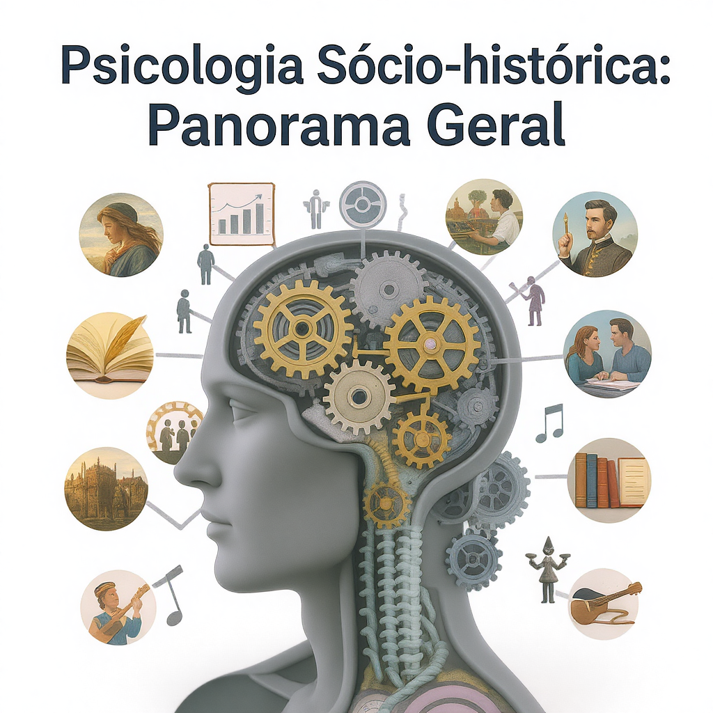 Psicologia Sócio-histórica: Panorama Geral