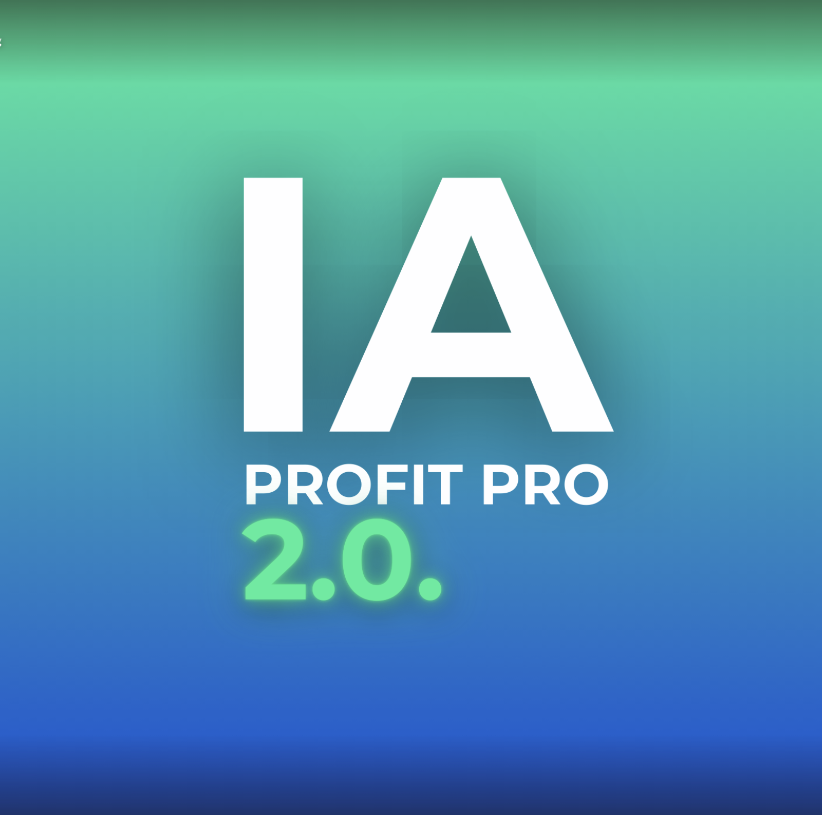 IA PROFIT PRO 2.0. - Escuela IA | Hotmart