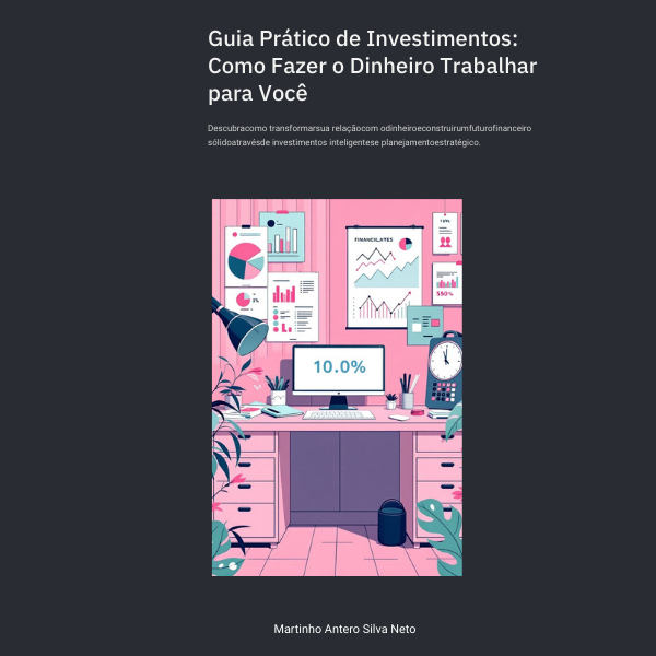 Guia Prático de Investimentos: como fazer seu dinheiro trabalhar por você