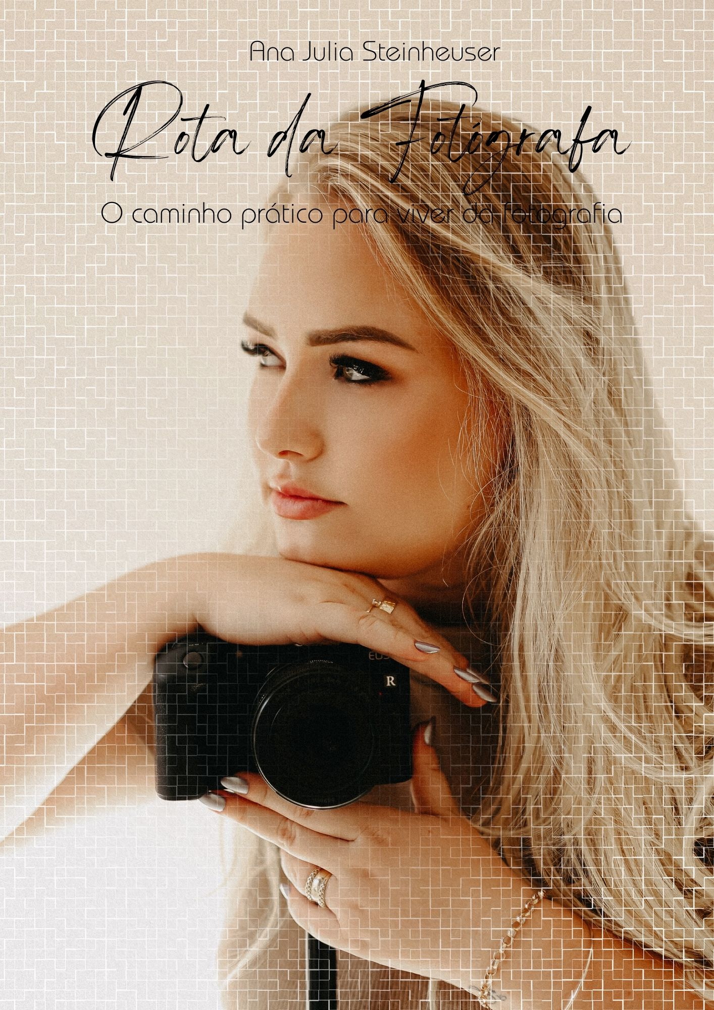 Domine sua câmera fotográfica com o ebook Rota da Fotógrafa