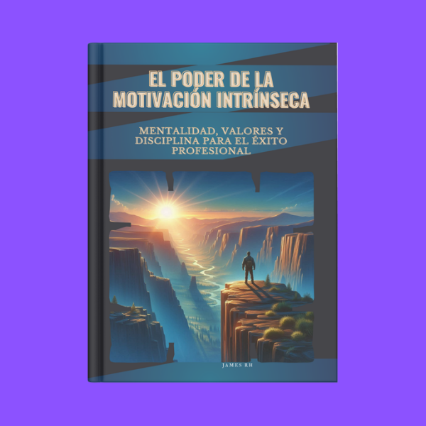 EL Poder de la Motivación Intrínseca - Jaime Rojas Huaripaucar | H...
