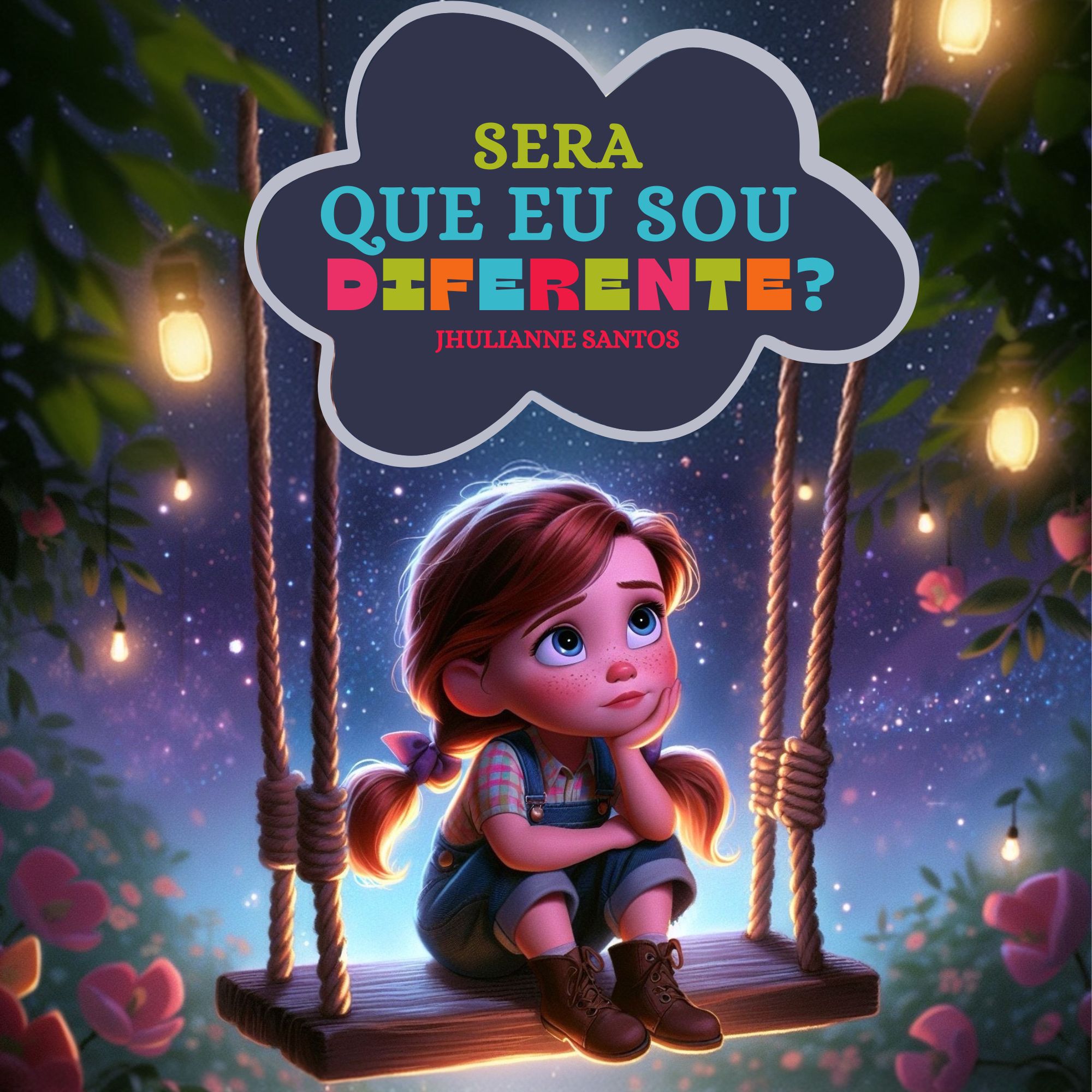 Será que eu sou diferente? - Jhulianne Samtos | Hotmart