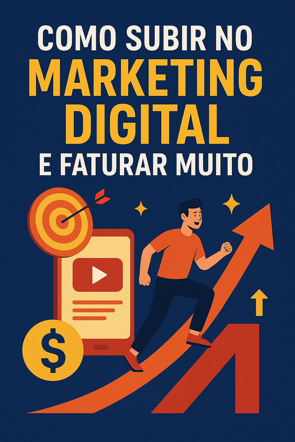 Como Subir no Marketing Digital e Faturar Muito.🚀 | Hotmart
