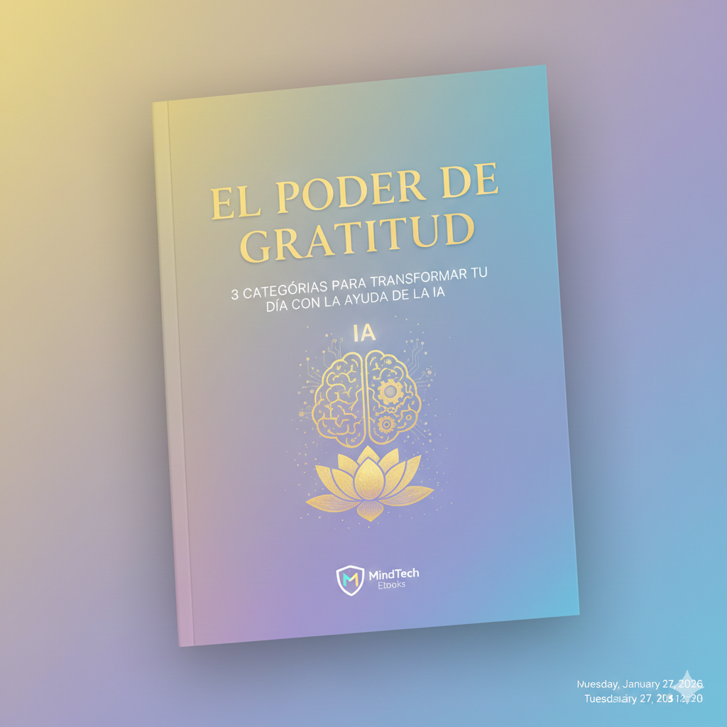 El poder de la gratitud (3 categorias para transformar tu día con l...