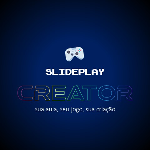Slide Play Creator - Criação de jogos interativos em PowerPoint
