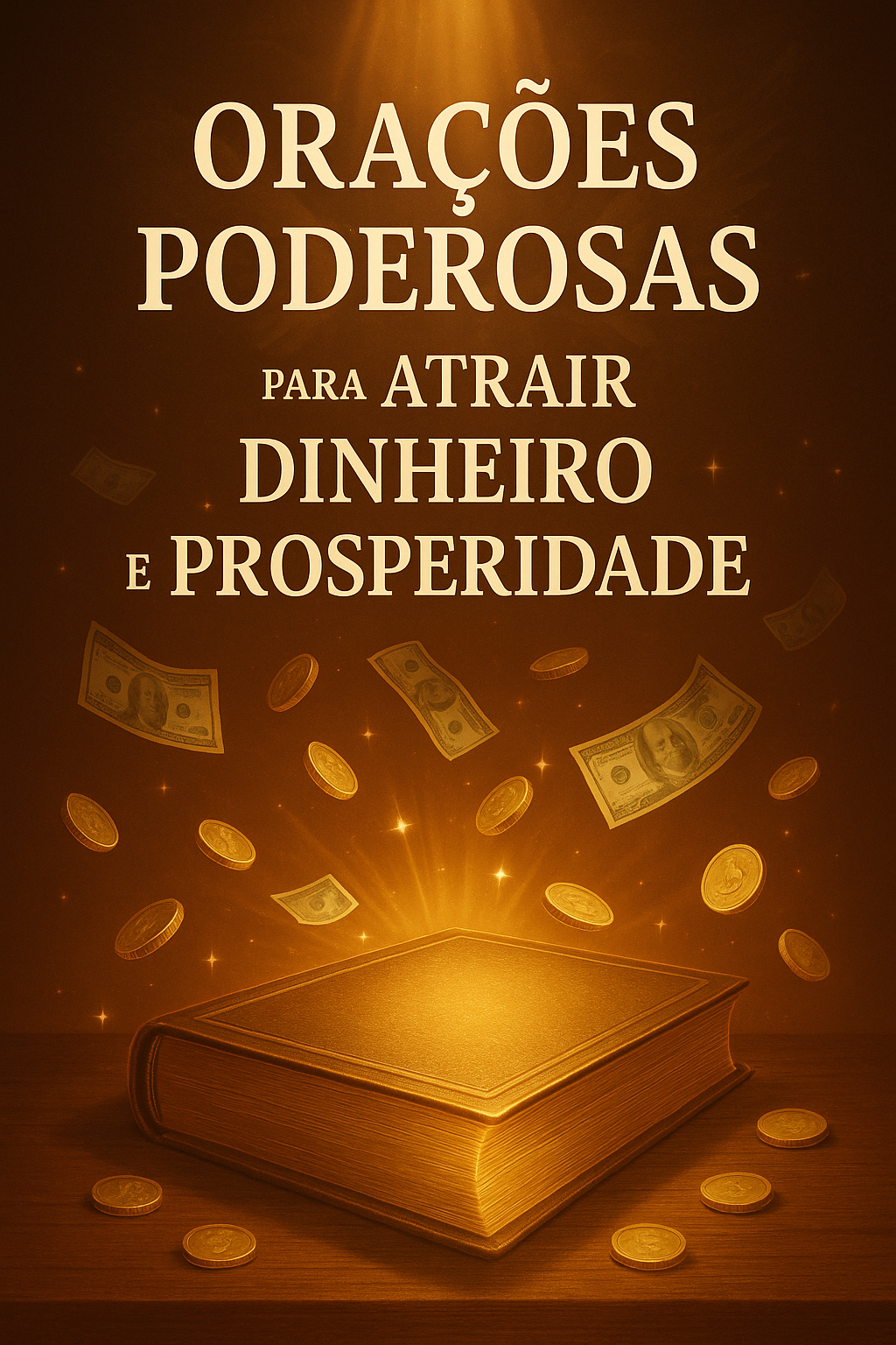 Orações Poderosas para Atrair Dinheiro e Prosperidade