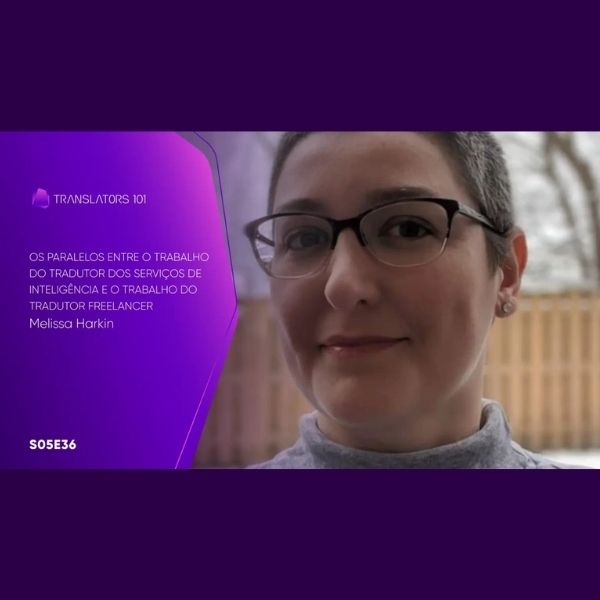 S05E36 Os Paralelos Entre O Trabalho Do Tradutor Dos Servi os De 