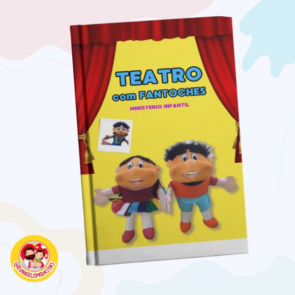 TEATRO PARA FANTOCHES / DEDOCHES