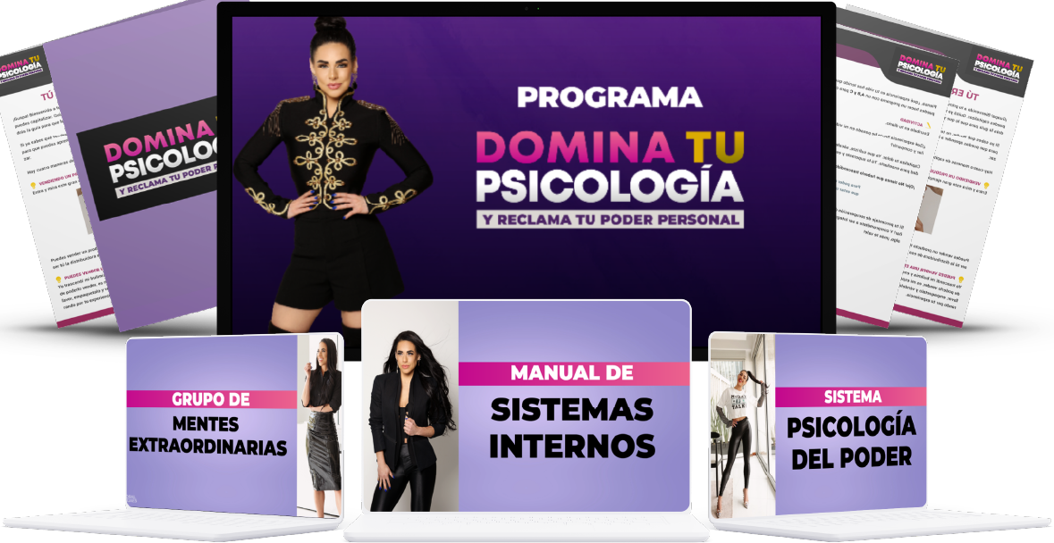 Imagen de portada para Curso online Domina tu Psicología 