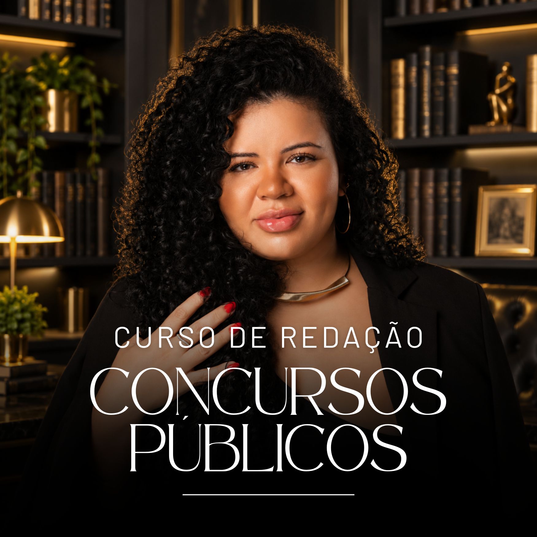 Redação para concursos públicos (MLS)