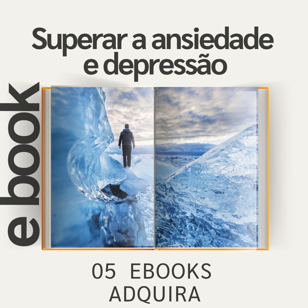 SUPERAR A ANSIEDADE E DEPRESSÃO - Osias Pereira | Hotmart