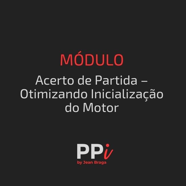 Acerto de Partida – Otimizando Inicialização do Motor