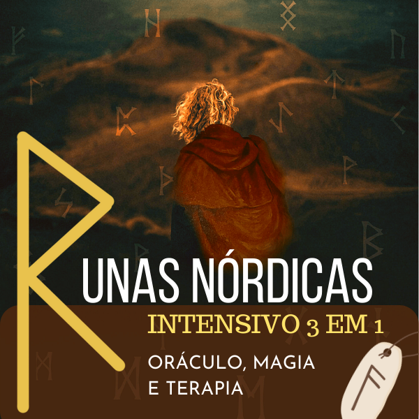 CURSO DE RUNAS ONLINE INTENSIVO 3 EM 1