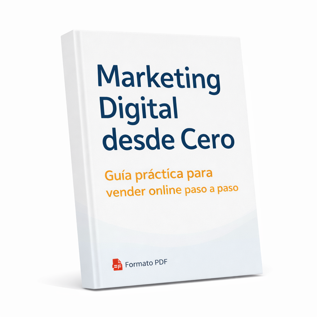 Guía práctica para vender online paso a paso | Hotmart