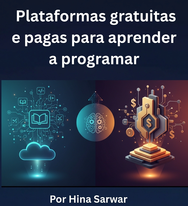Plataformas gratuitas e pagas para aprender a programar - Hasan Raz...