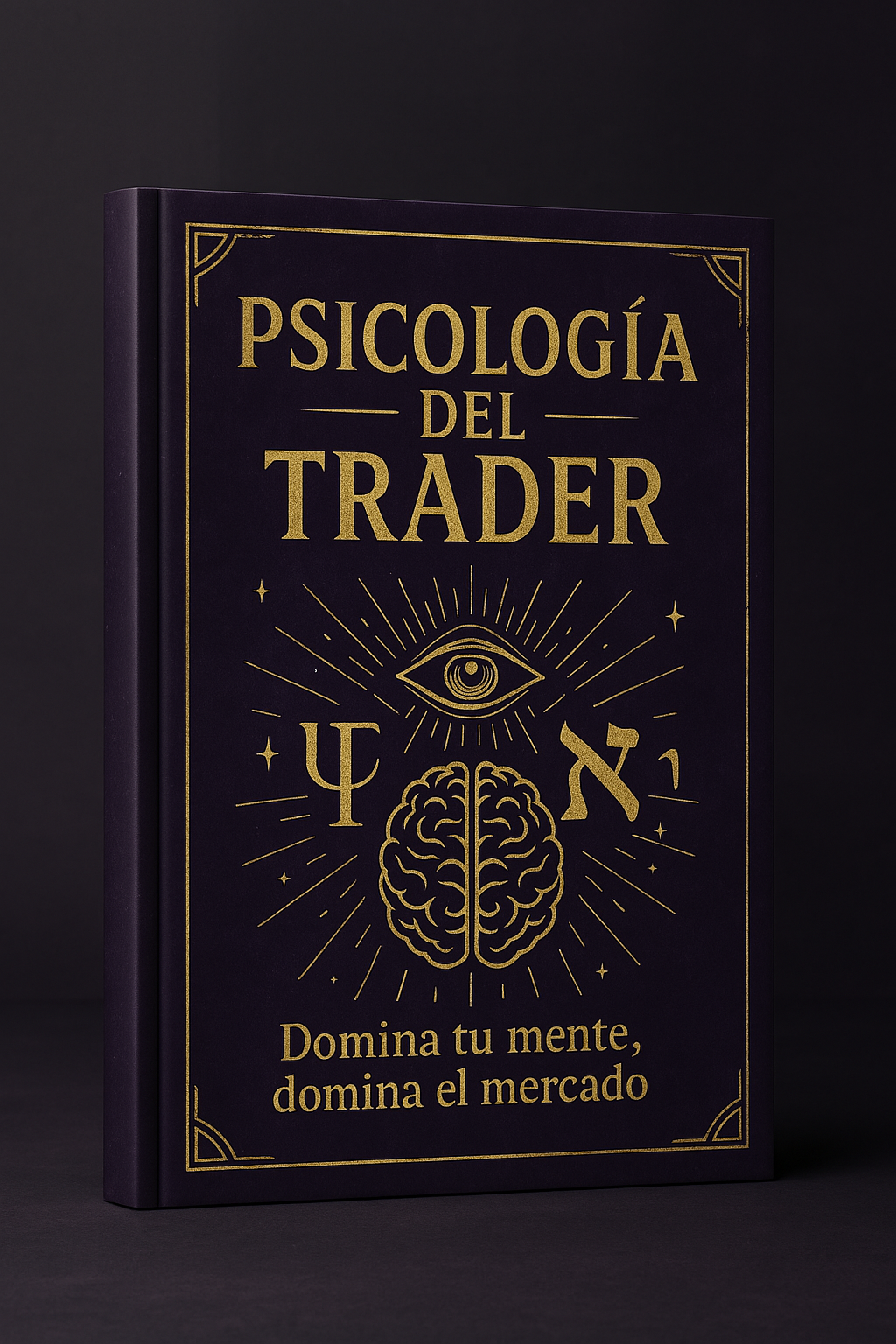 Psicología del Trader, Domina tu mente, domina el mercado - Arturo ...