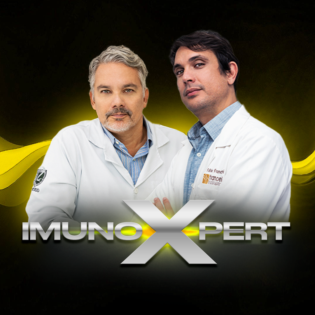 ImunoXpert - Imunologia descomplicada para sua prática clínica - Pe...