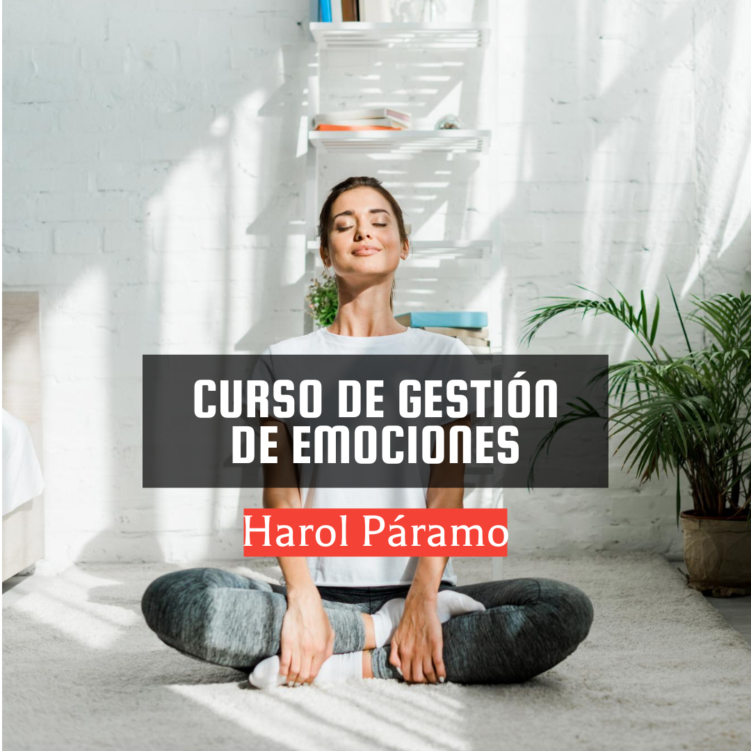 Autoconocimiento y gestión de emociones. - HAROL PARAMO | Hotmart