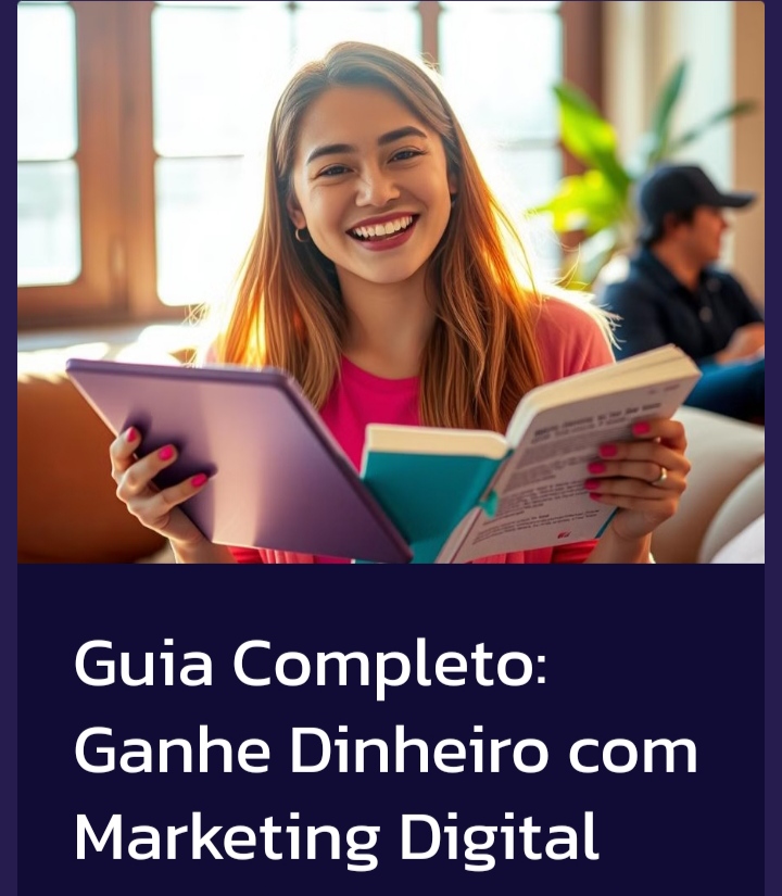 Como ganhar dinheiro com Marketing Digital