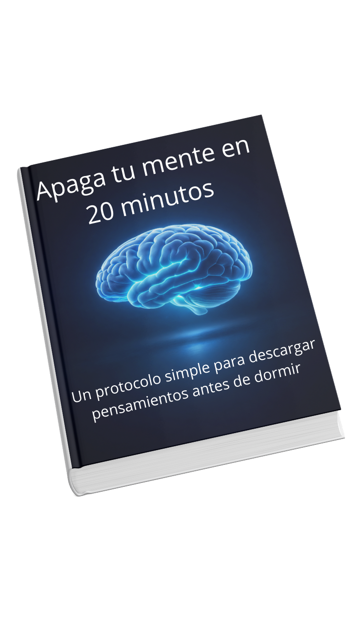 Apaga tu mente en 20 minutos - Laura | Hotmart
