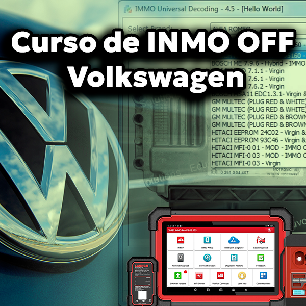 INMO OFF Volkswagen + GRUPO VAG - ALFREDO CAMPOS | Hotmart
