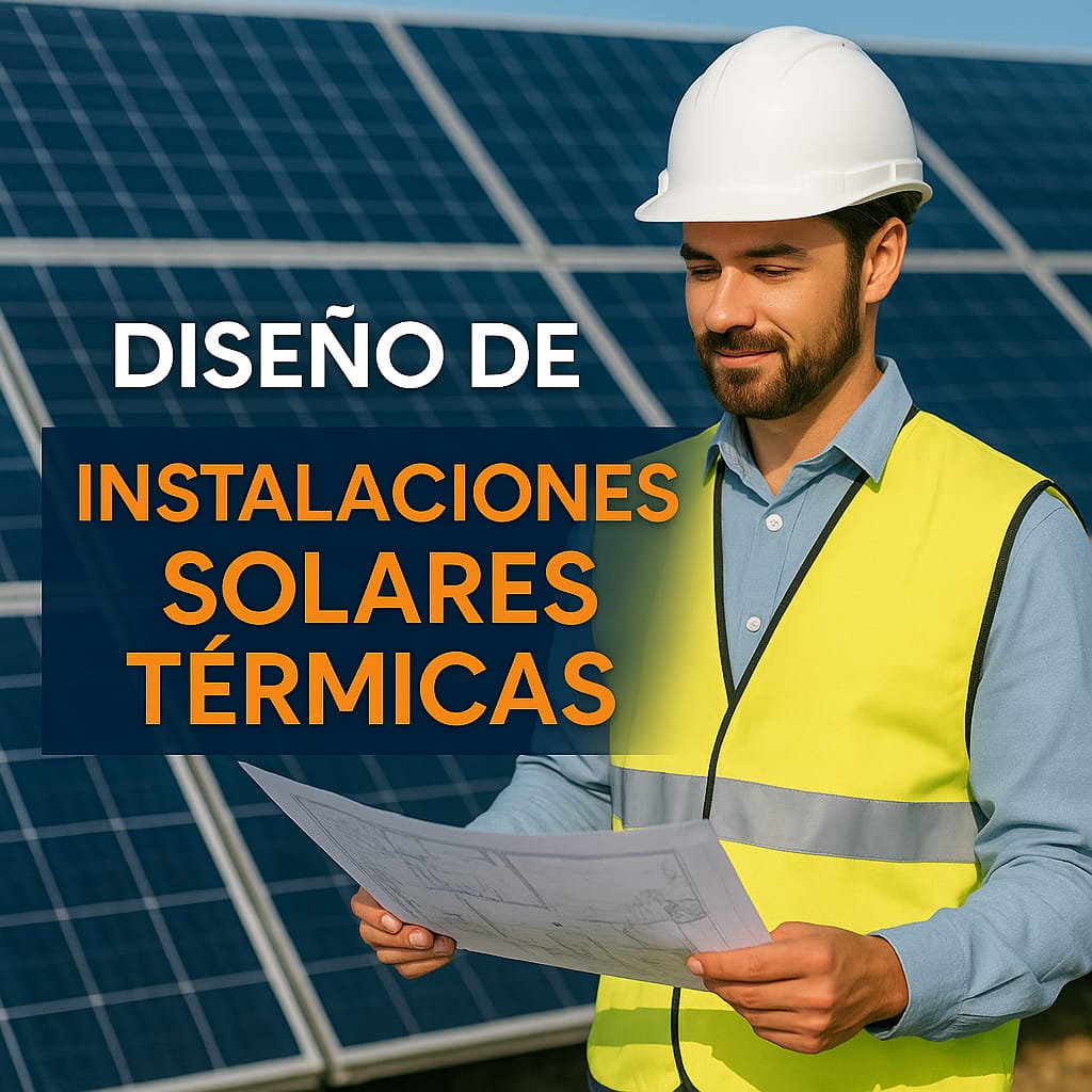 DISEÑO DE INSTALACIONES SOLARES TÉRMICAS
