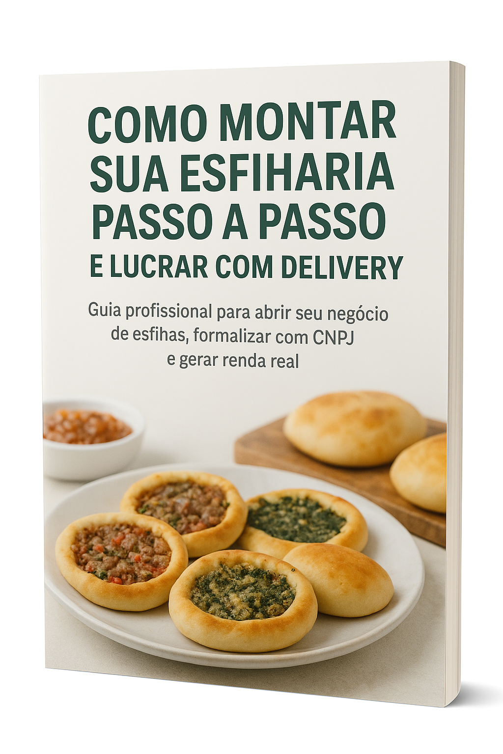 Guia Completo: Como Criar uma Esfiharia Lucrativa do Zero | Hotmart