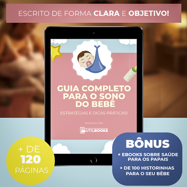 Guia Completopara O Sono Do Bêbe Otavio Henrique Dias De Souza