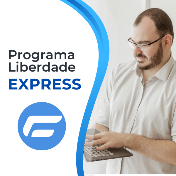 Programa Liberdade - Express - Cleber Ribeiro Ramos Filho | Hotmart