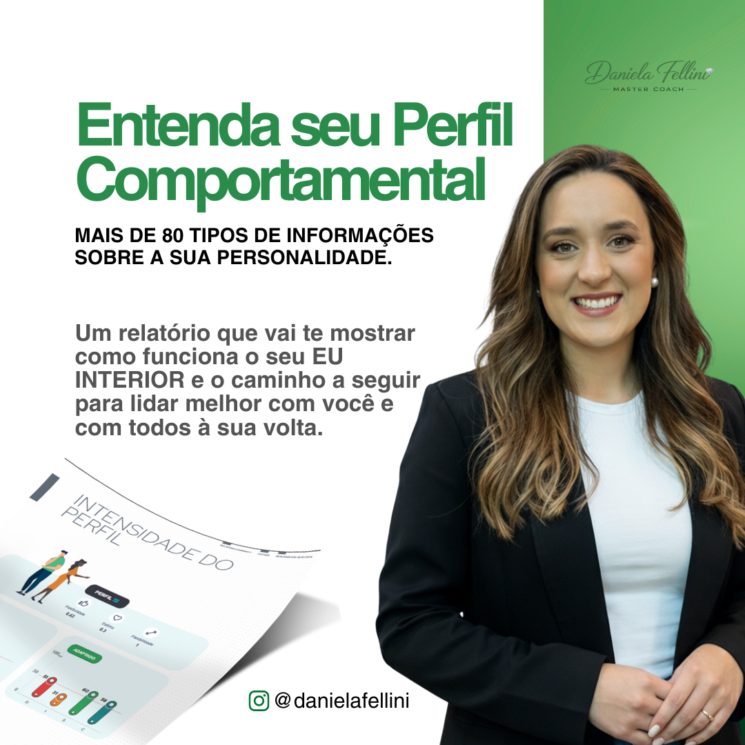 Entendendo o Meu Perfil Comportamental | Hotmart