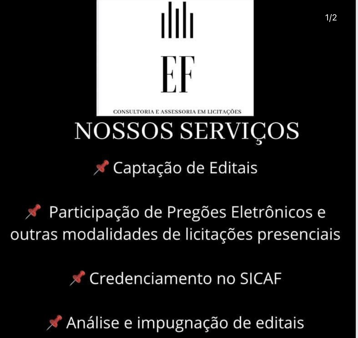 Licitação - Assessoria e Consultoria